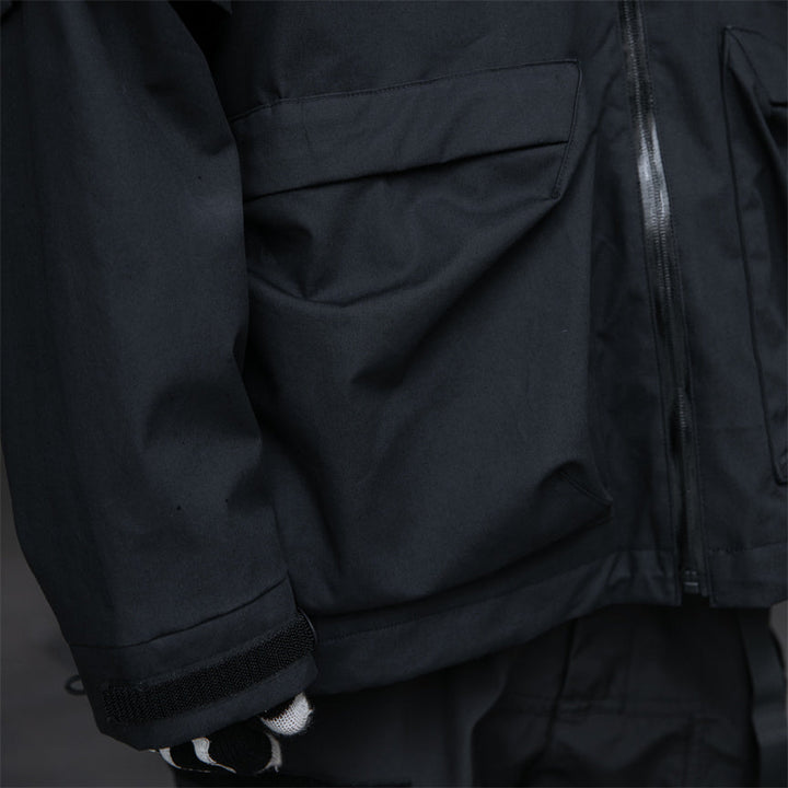 LVL 3 Dark Combat Jacket