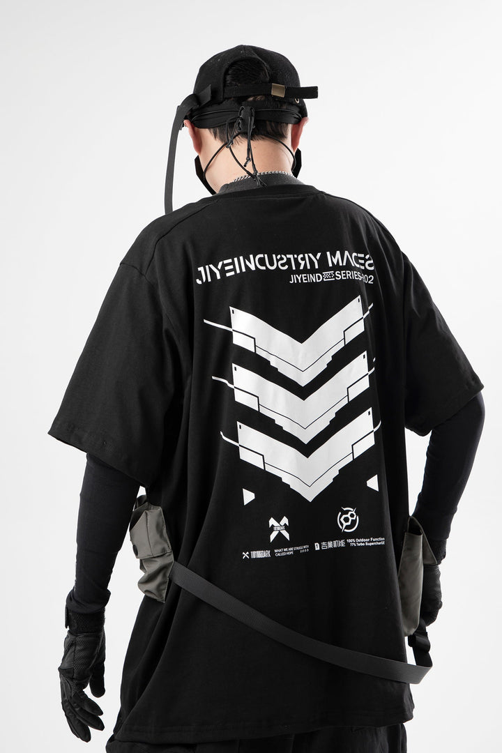 JX EXT 11 Core Tee