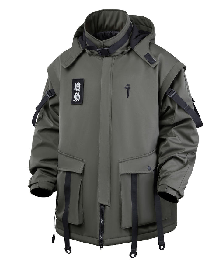 HiPa20 Movement Winter Parka