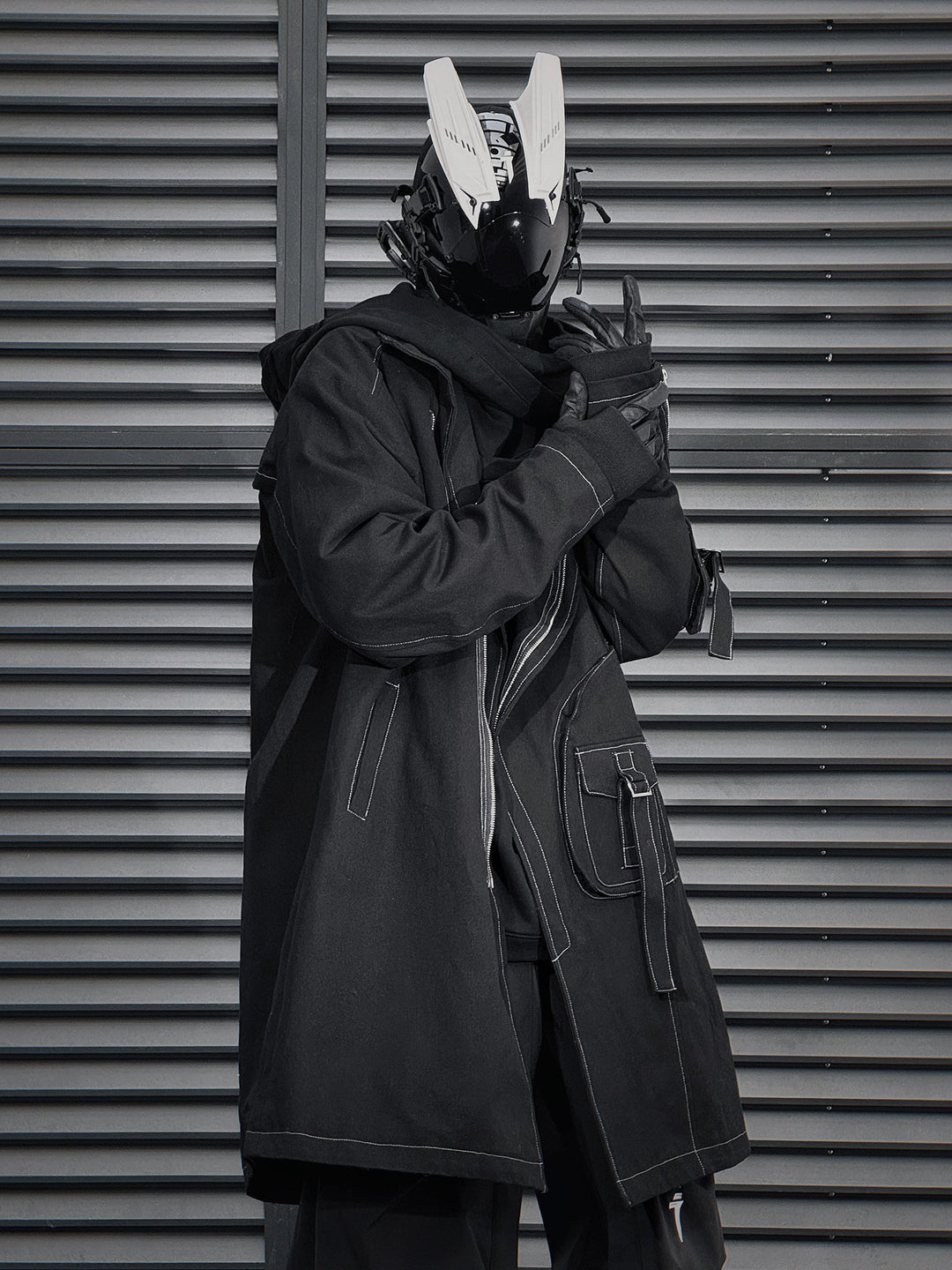 HiJ34 Dark Revolution I-Tech Jacket