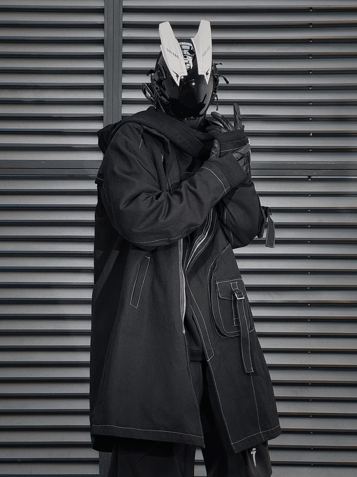 HiJ34 Dark Revolution I-Tech Jacket