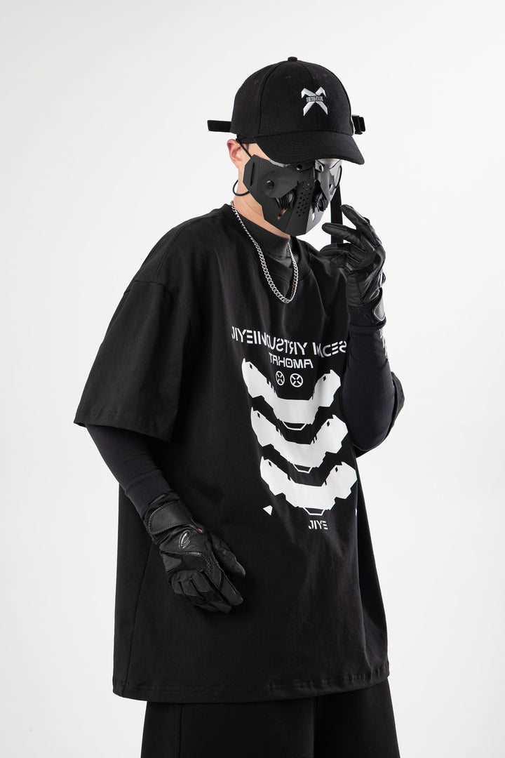 YET023 JX Core Tee