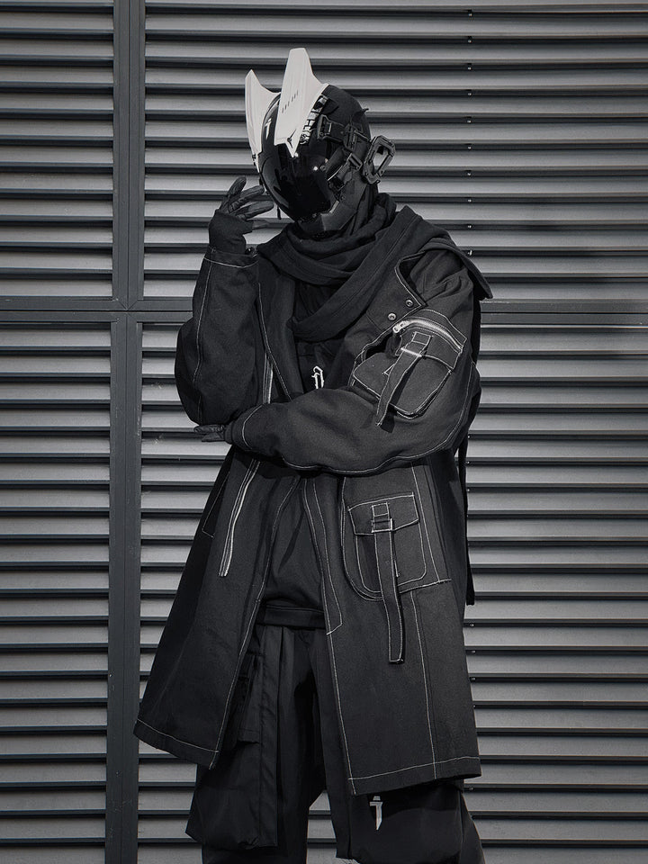 HiJ34 Dark Revolution I-Tech Jacket