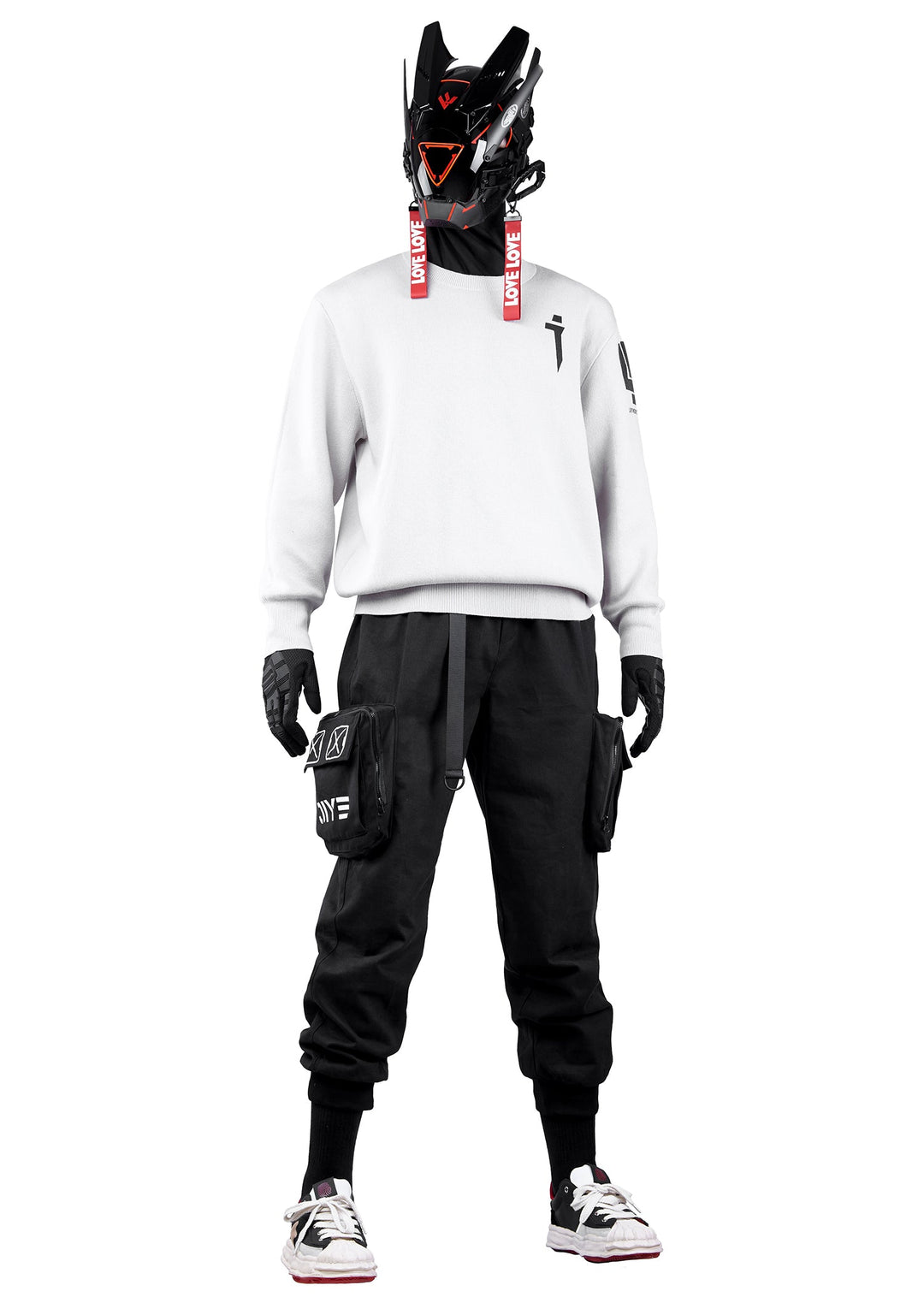 HiP36 I-Tech Tactical Black Pants