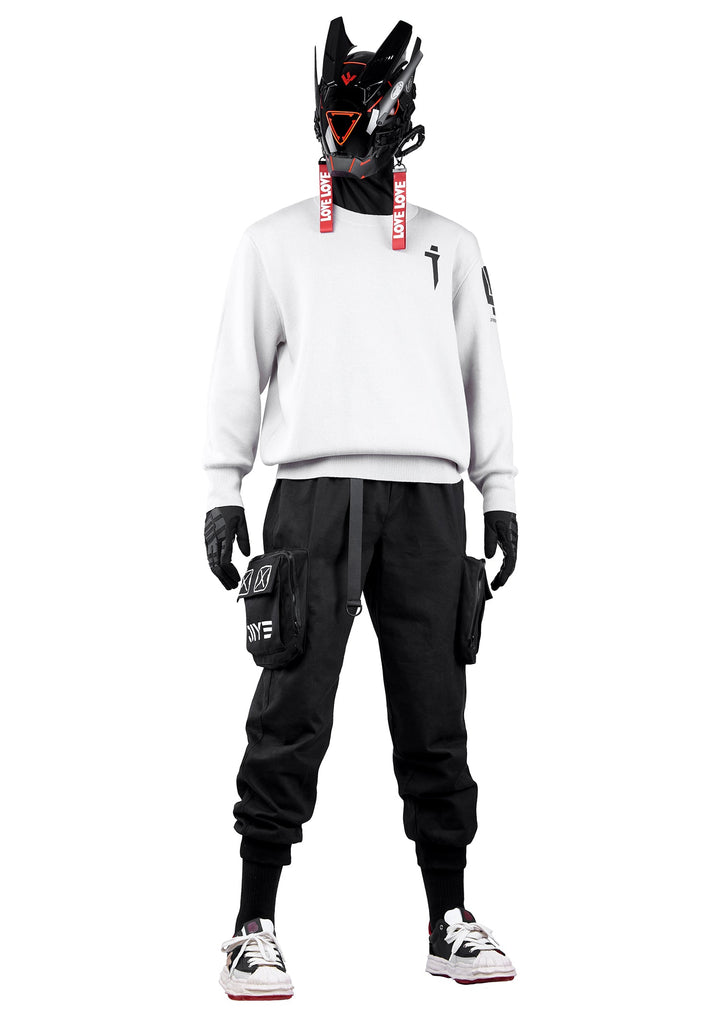 HiP36 I-Tech Tactical Black Pants