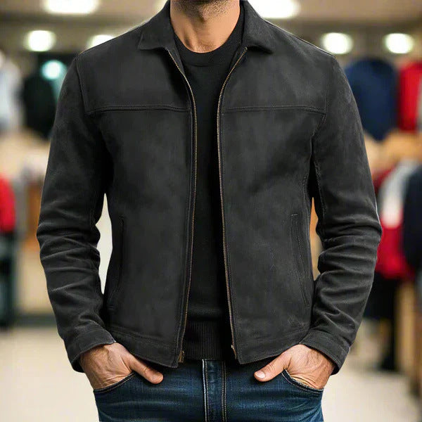 Men's Leather Jacket