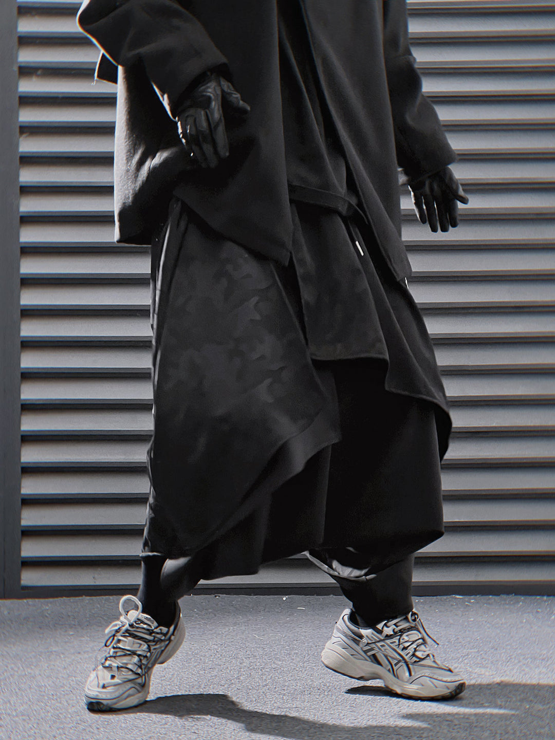 HiD1 Urban Movement Dress/Shorts
