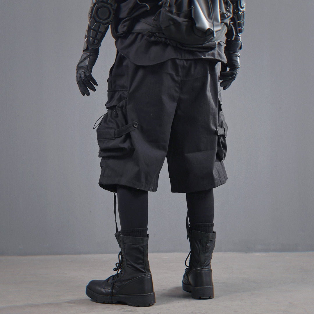 HiS23 I-Tech Cargo Shorts