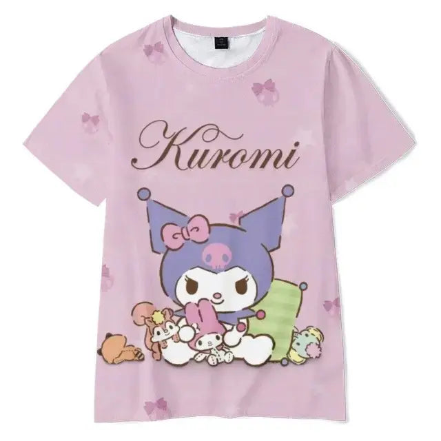 Women's Kuromi T-shirts