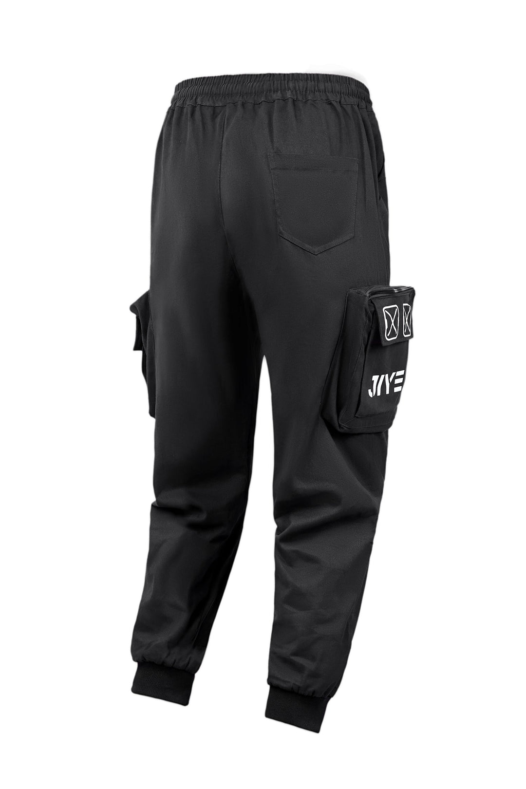 HiP36 I-Tech Tactical Black Pants