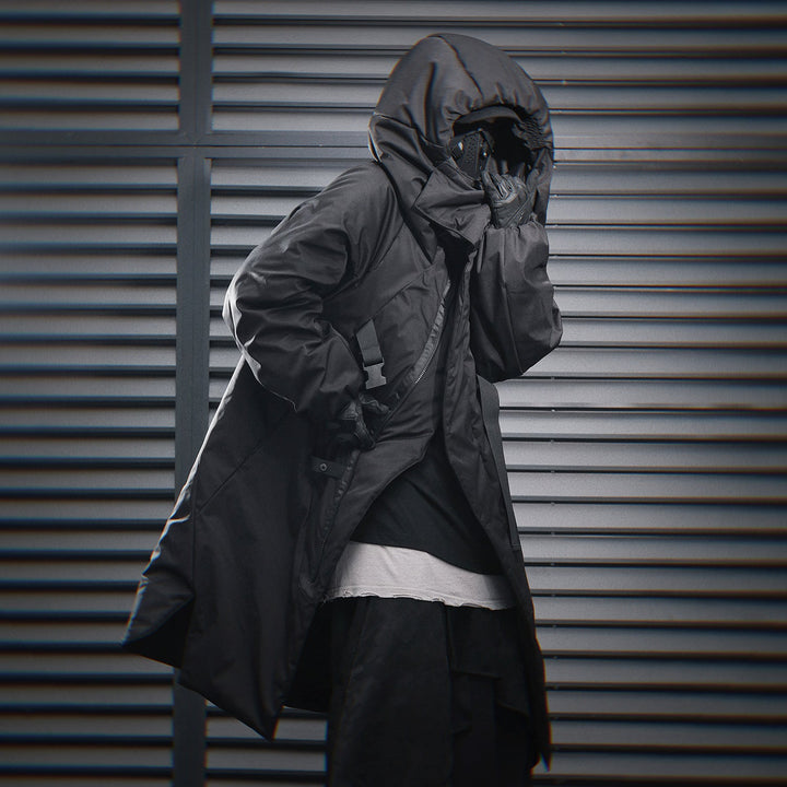 HiPa22 Black I-Tech Winter Parka