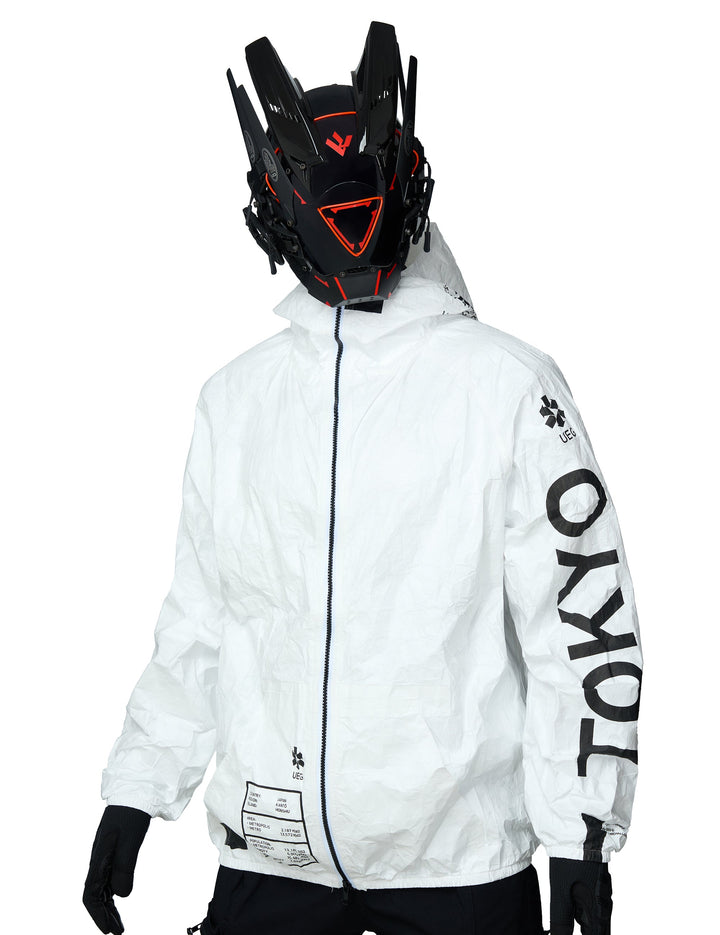 Tokyo UV Resistant Windbreaker
