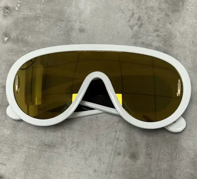 Y2K Sports Punk Sunglasses