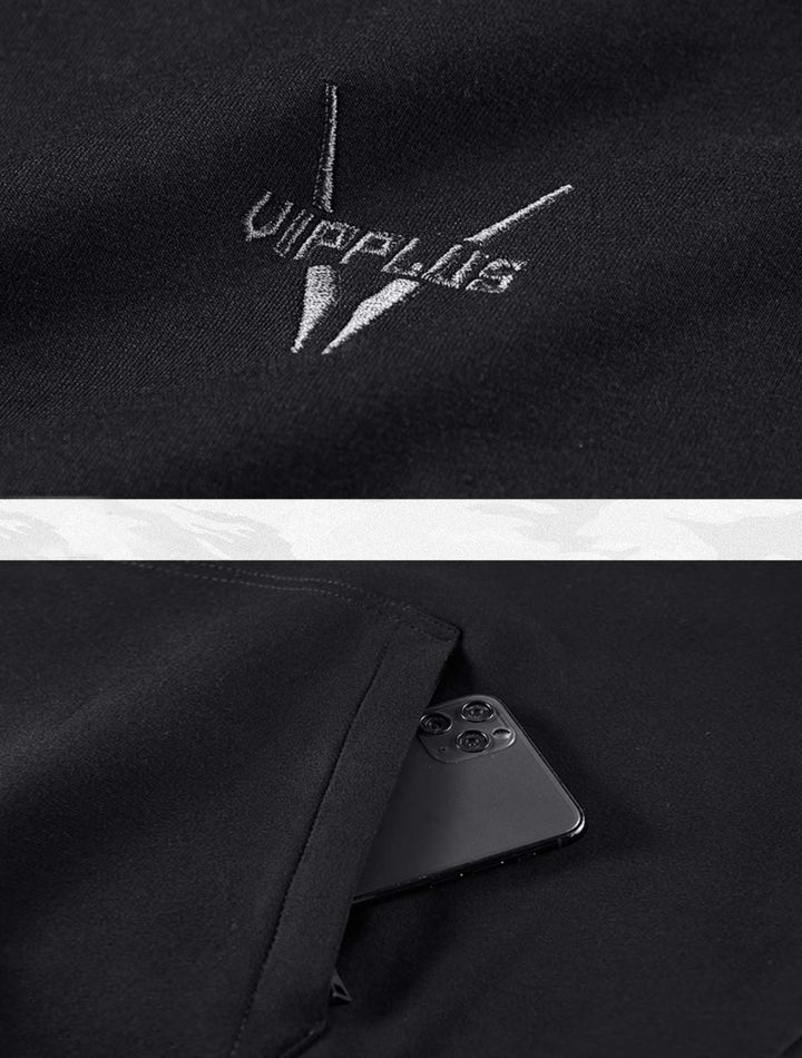 YEH2 Menace Tech Hoodie