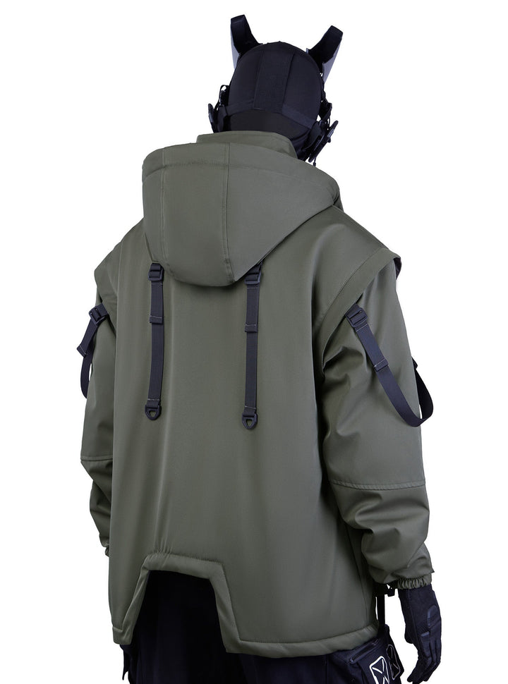 HiPa20 Movement Winter Parka