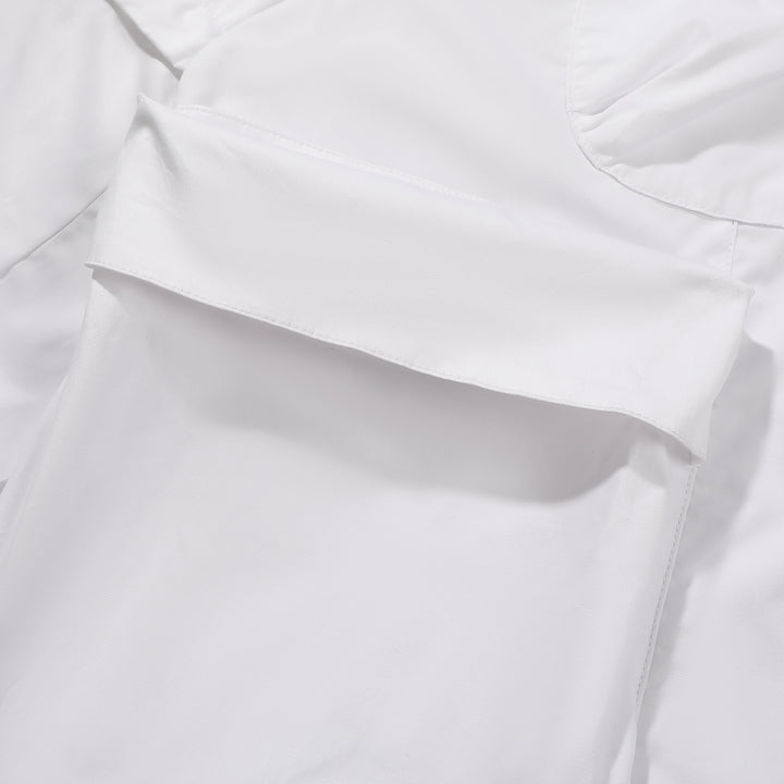 JX Ready Flight Shirt - With Removable Sleeves