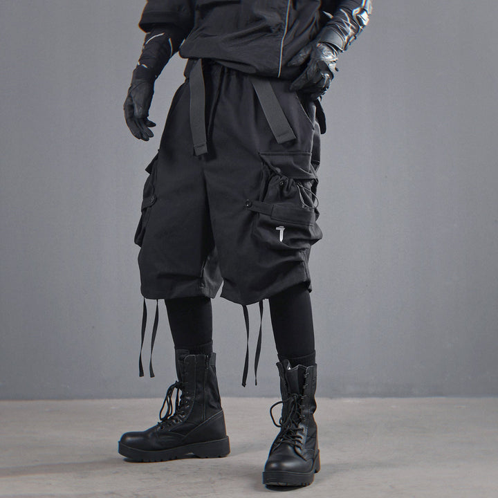 HiS23 I-Tech Cargo Shorts