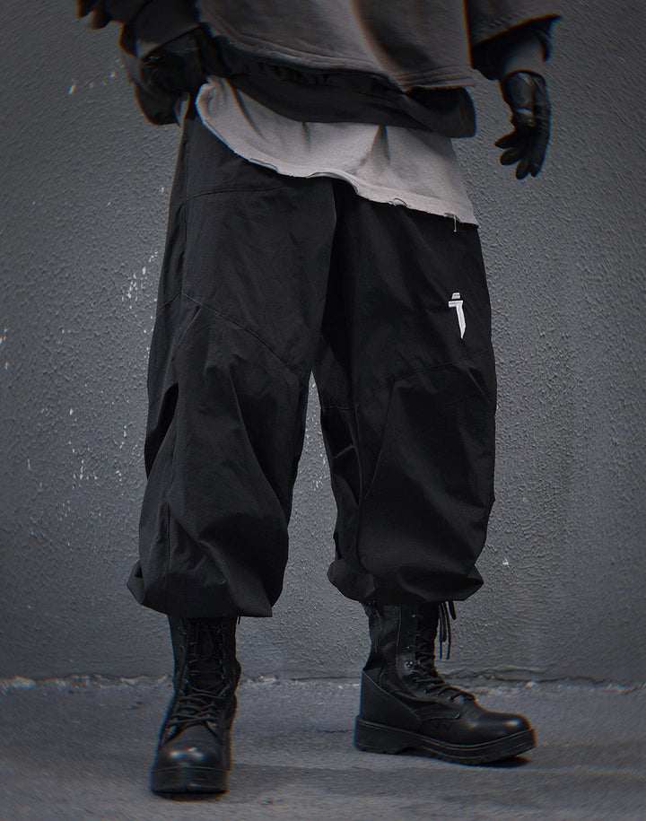 HiP81 Black I-Tech Lightweight Pants