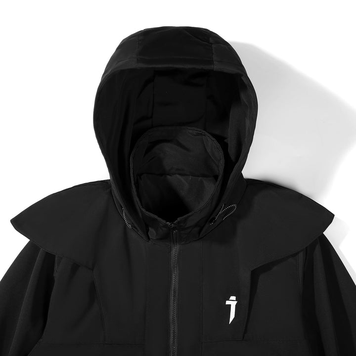 HiJ37 Urban Trench Coat