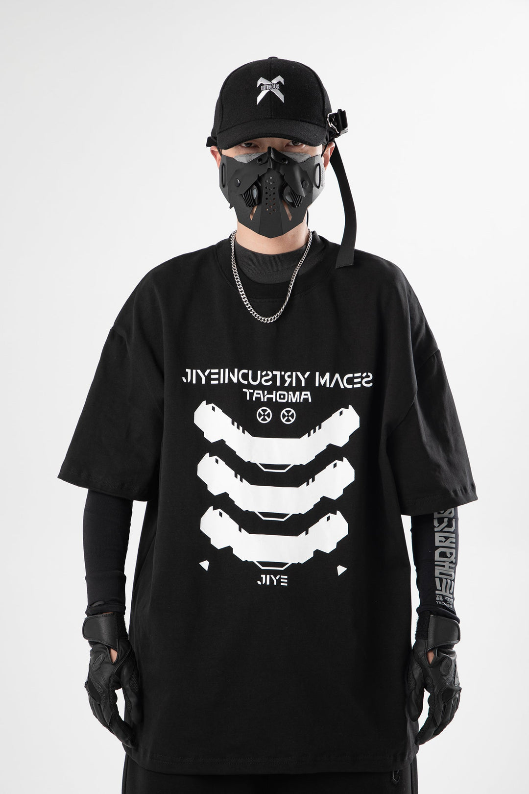 YET023 JX Core Tee