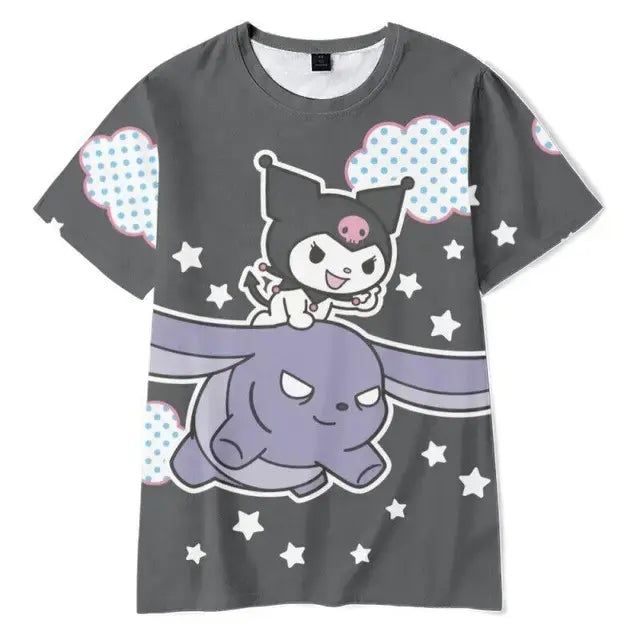 Women's Kuromi T-shirts