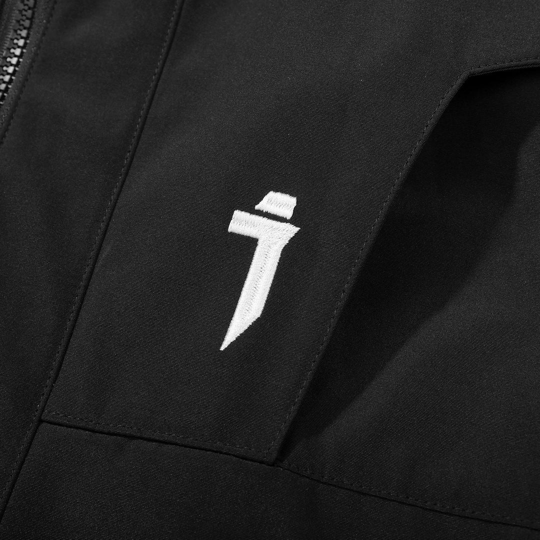 HiJ37 Urban Trench Coat