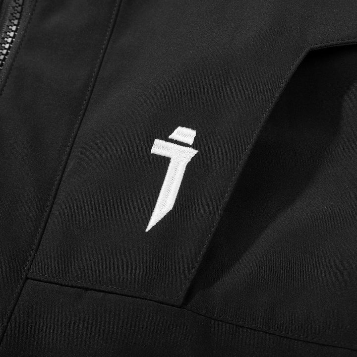 HiJ37 Urban Trench Coat