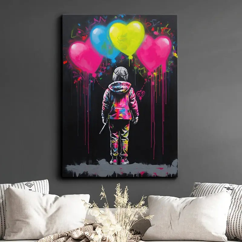 Banksy - Graffiti Celebration Collection