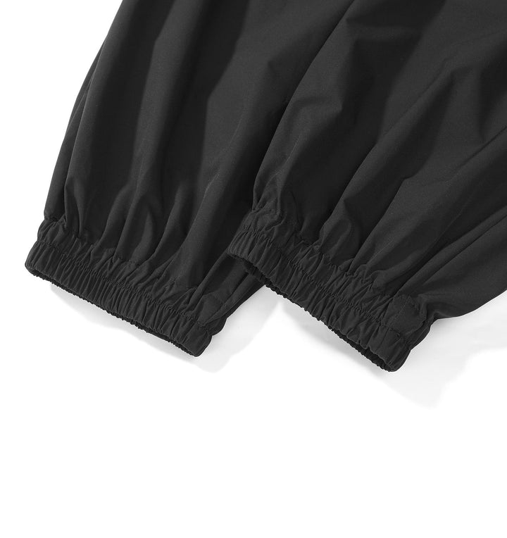 HiP80 Black Samurai Pants