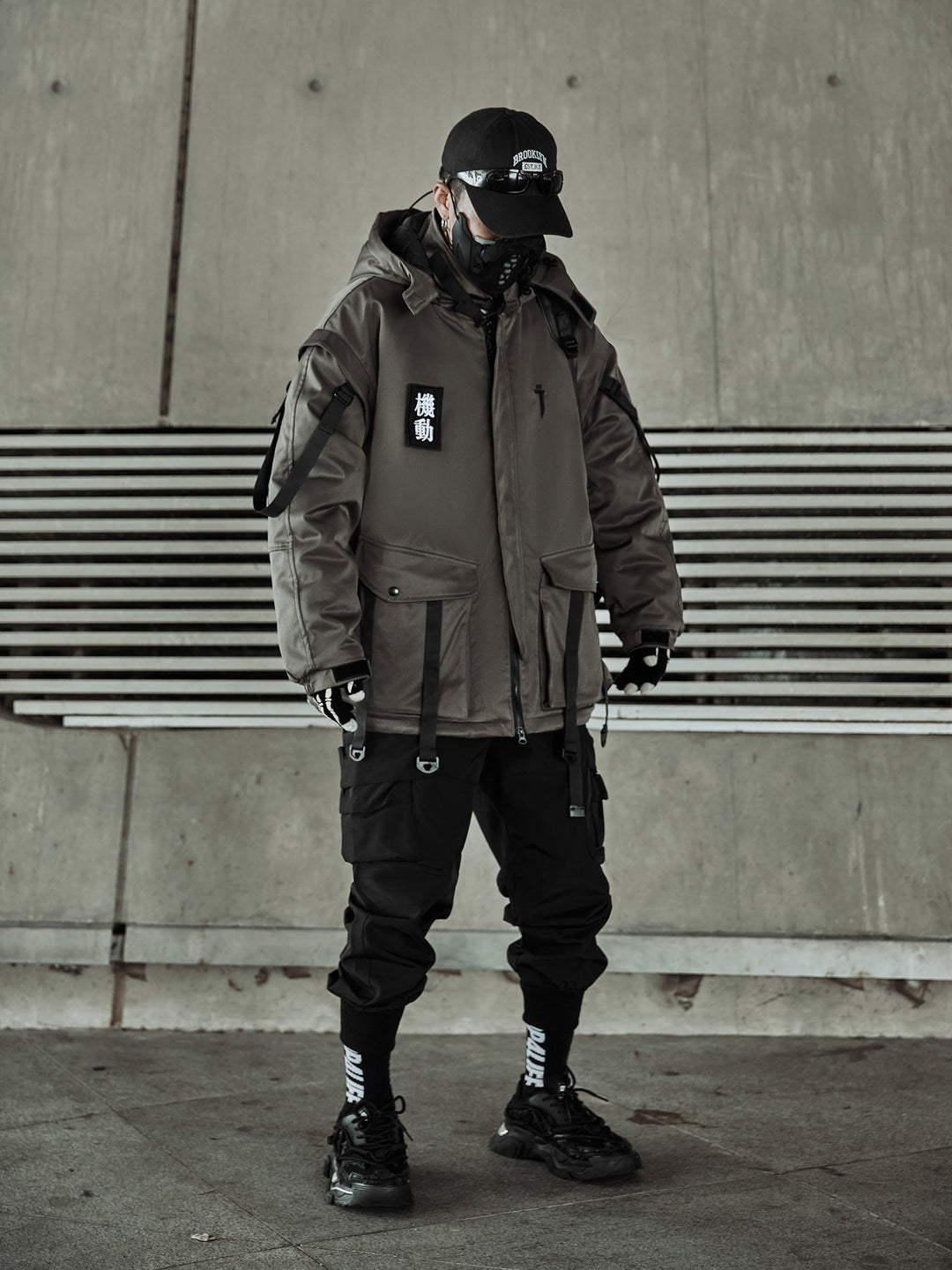 HiPa20 Movement Winter Parka