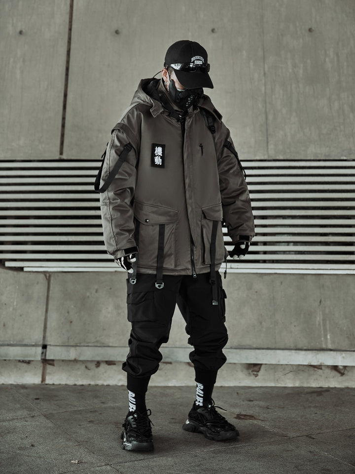 HiPa20 Movement Winter Parka