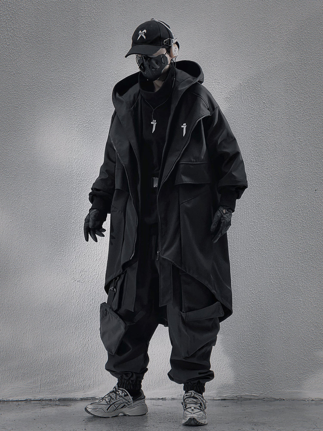 HiJ33 I-Tech Coat