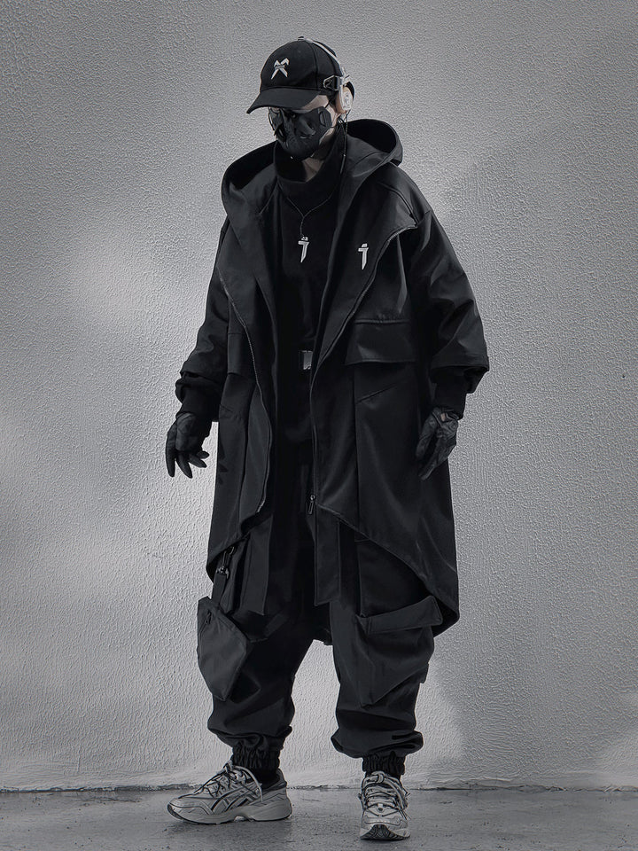 HiJ33 I-Tech Coat