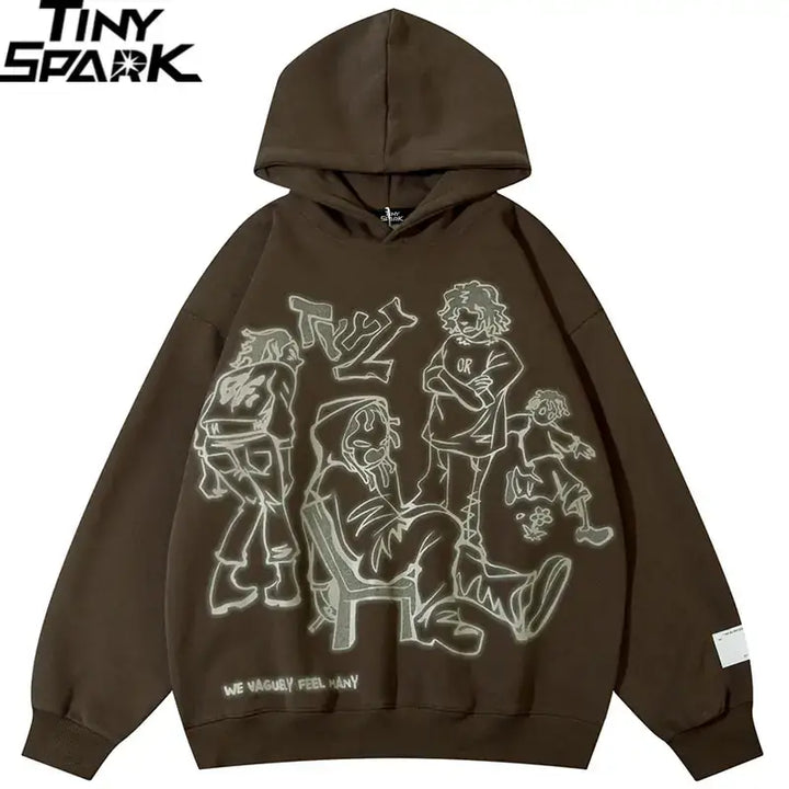 Tiny Spark Hoodie