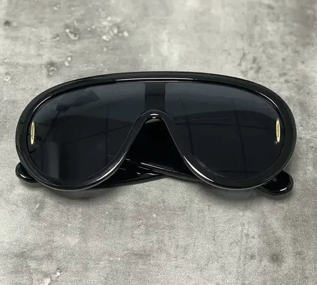 Y2K Sports Punk Sunglasses