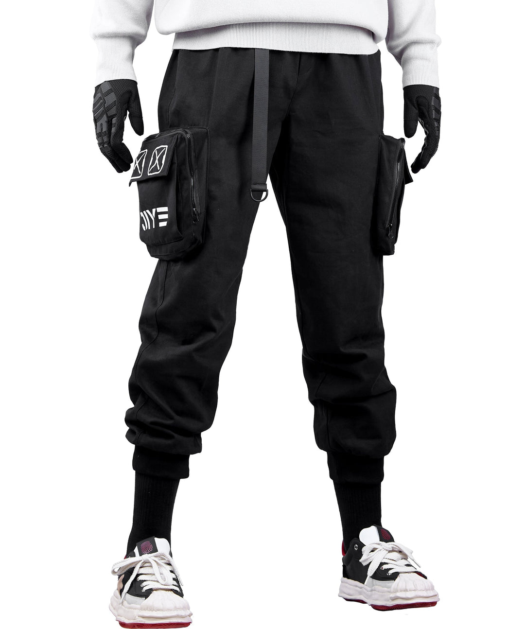 HiP36 I-Tech Tactical Black Pants