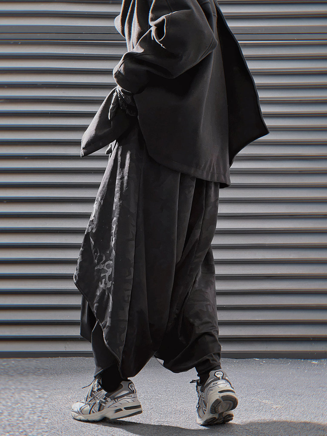 HiD1 Urban Movement Dress/Shorts