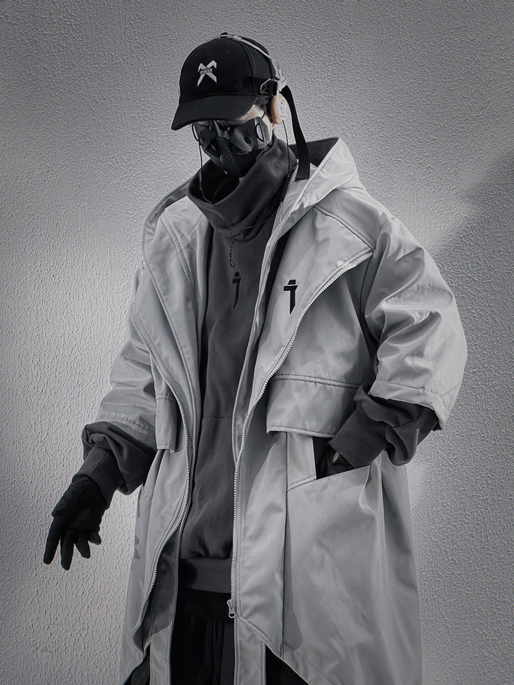 HiJ33 I-Tech Coat