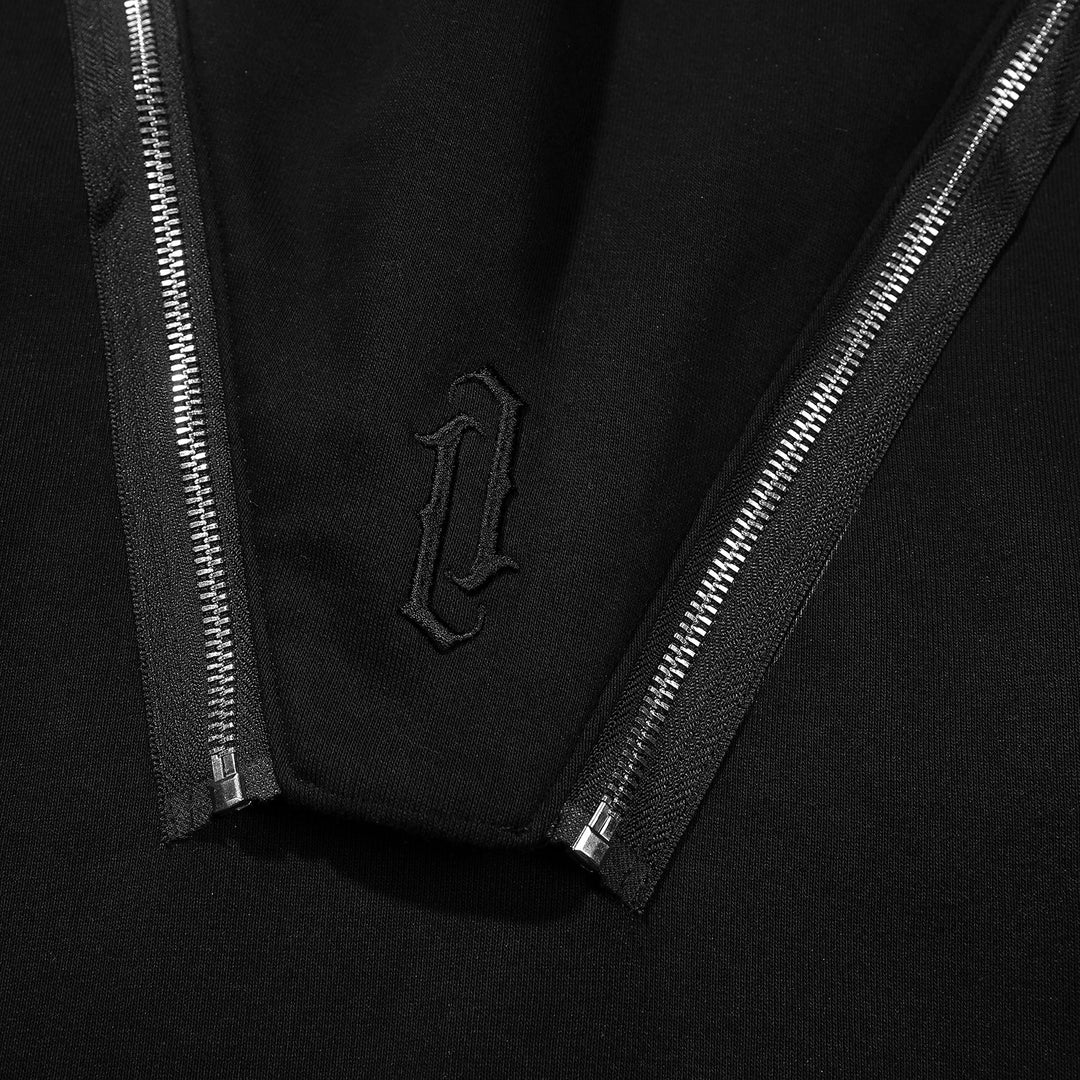 H35 Star Destruction Tech Hoodie