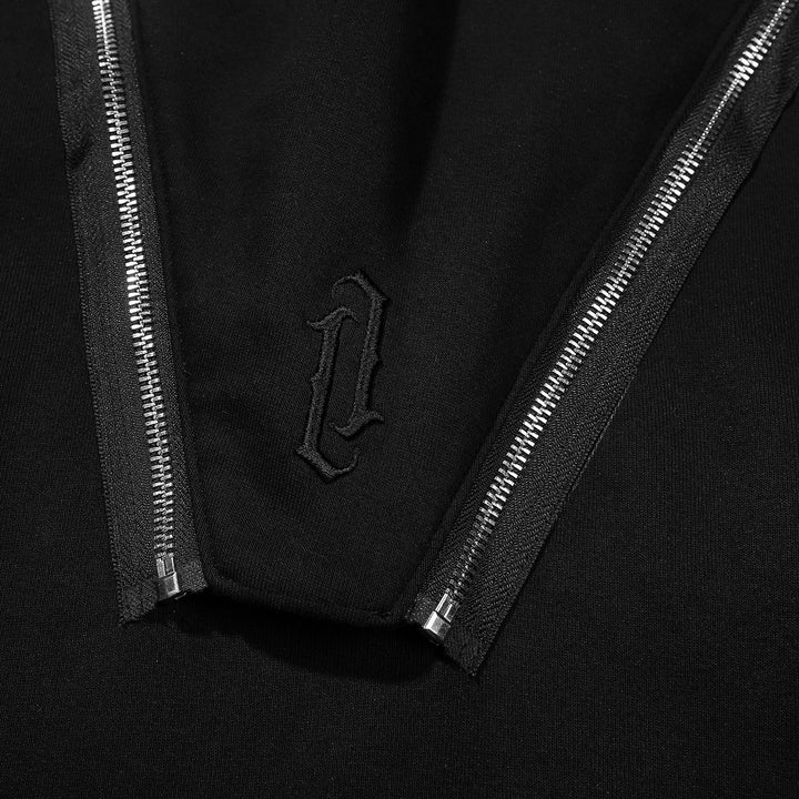 H35 Star Destruction Tech Hoodie