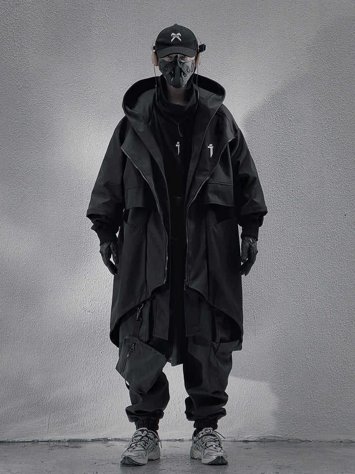 HiJ33 I-Tech Coat
