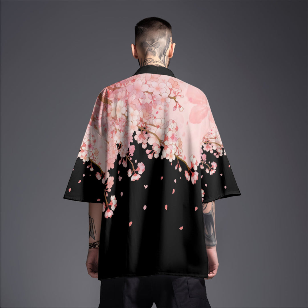 K17 Blooming Sakura Kimono