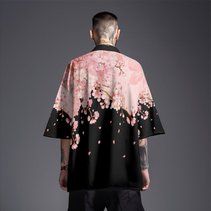 K17 Blooming Sakura Kimono