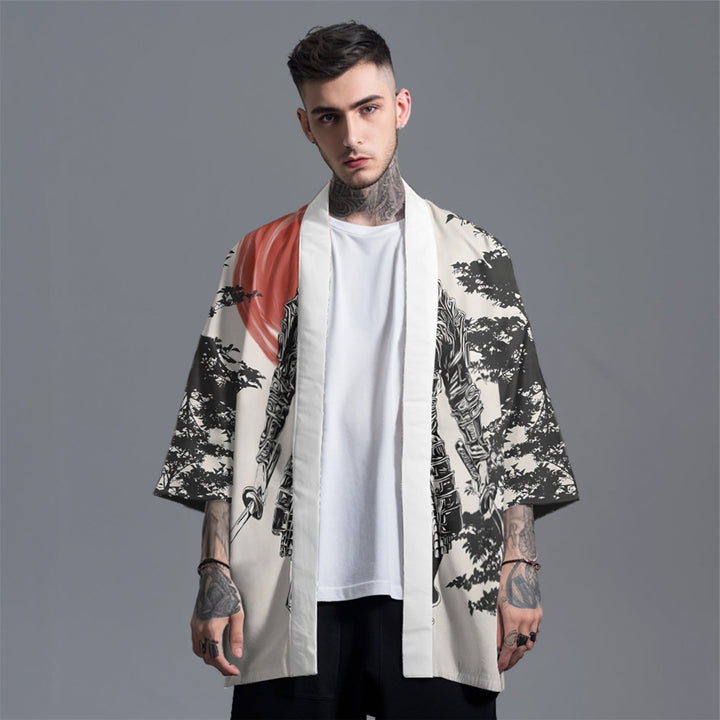 K15 Demon Samurai Kimono