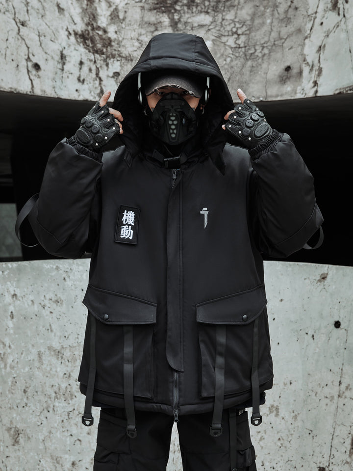 HiPa20 Movement Winter Parka