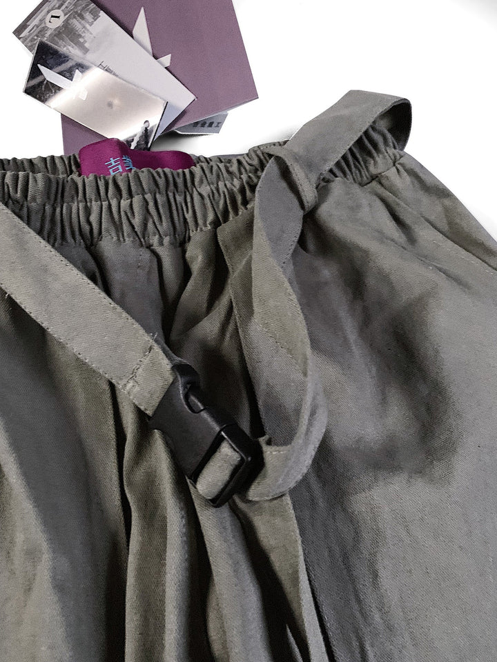 HiP5 Olive 09 I-Tech Cargo Pants