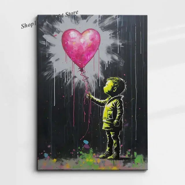 Banksy - Graffiti Celebration Collection