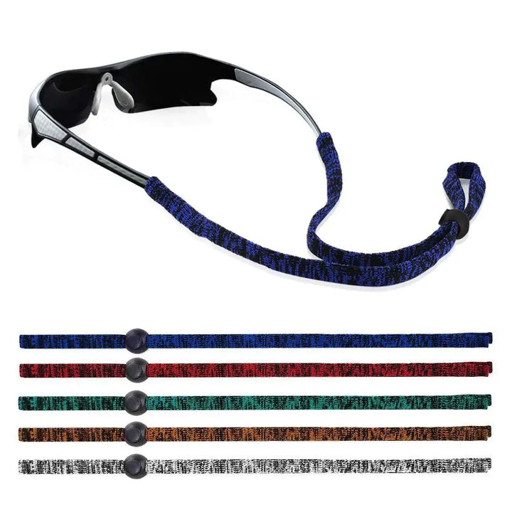 Non-Slip Sunglasses Saver Rope Outdoors Sports Glasses Cord