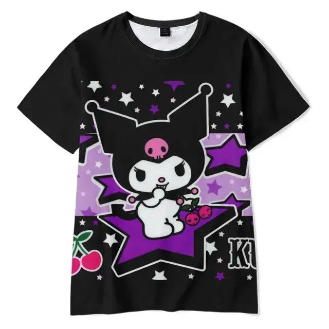 Women's Kuromi T-shirts