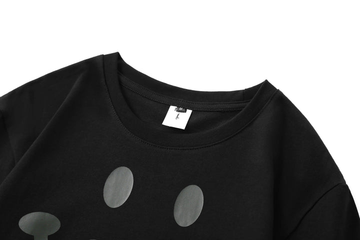 YeT007 Smiley Face Tee